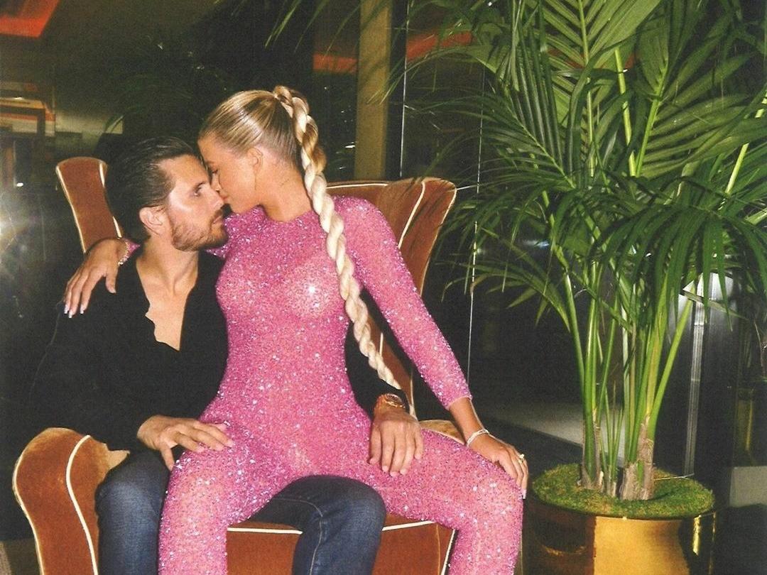 Sofia Richie ve Scott Disick üç yıllık ilişkilerini bitirme kararı aldı