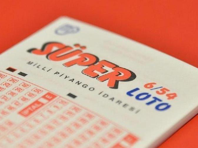 28 Mayıs Süper Loto sonuçları açıklandı! Süper Loto'da ikinci devir!
