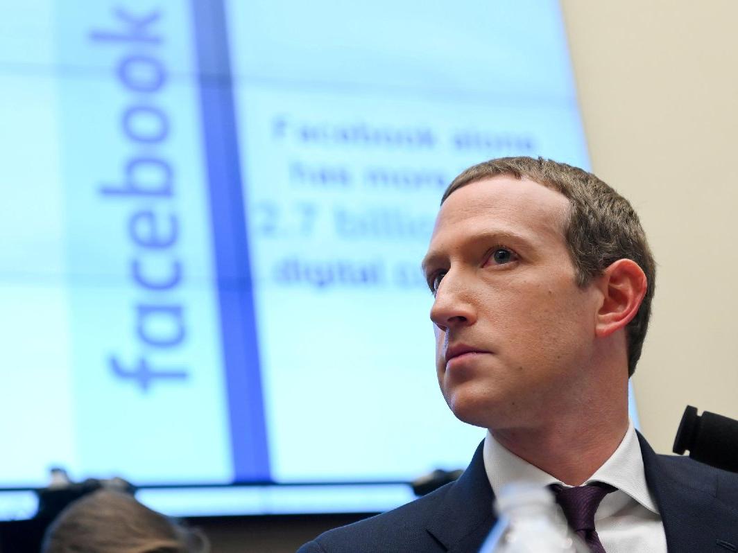 Zuckerberg: Sosyal medya, ‘gerçeğin hakemi’ olmamalı