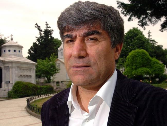 Hrant Dink Vakfı'na ölüm tehdidi