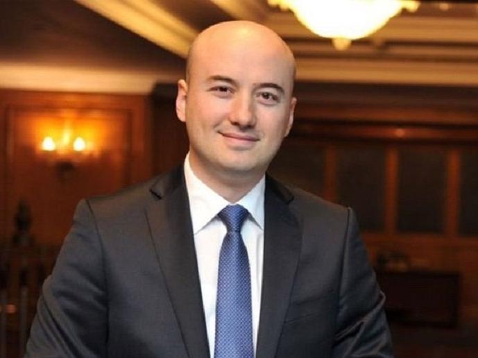 SEDDK başkanlığına Türker Gürsoy atandı