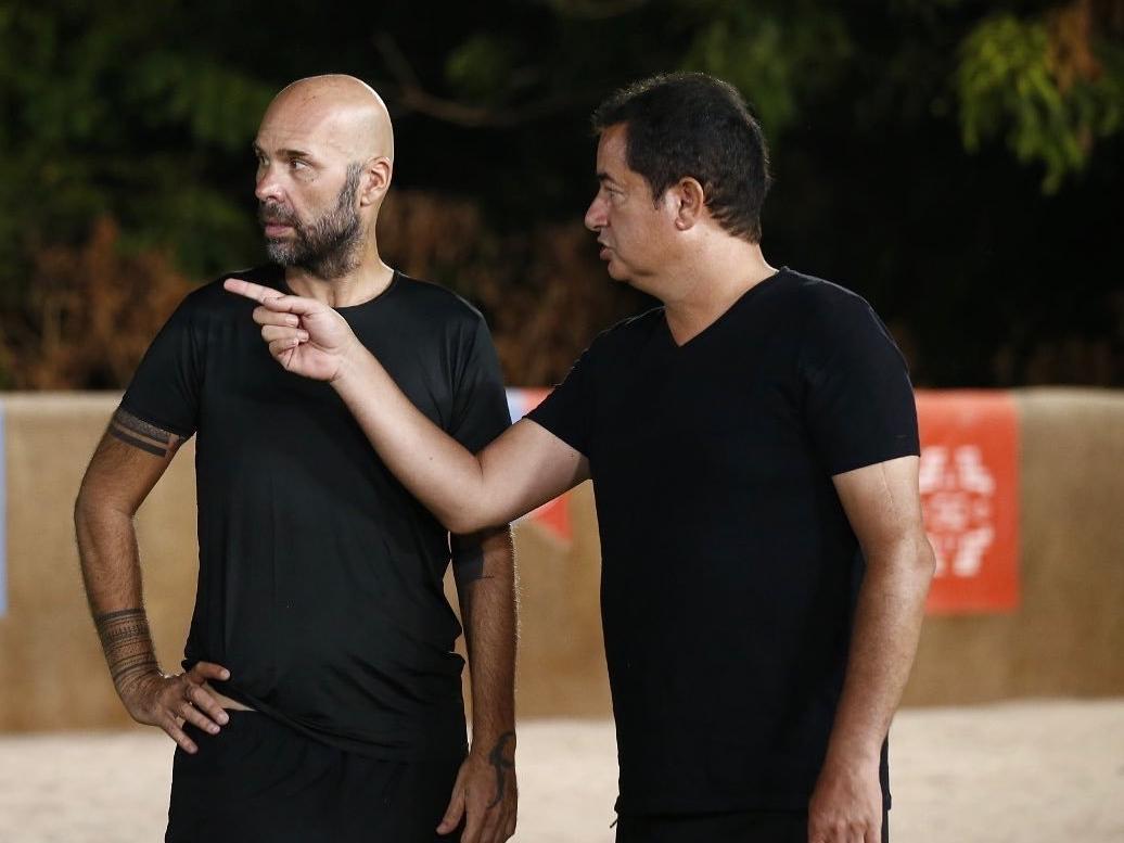 Acun Ilıcalı'ya doğum günü sürprizi Esat Yontunç'tan geldi