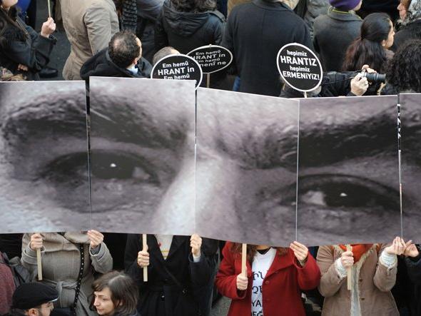 Hrant Dink Vakıfı'na ölüm tehdidi Emniyet'i harekete geçirdi