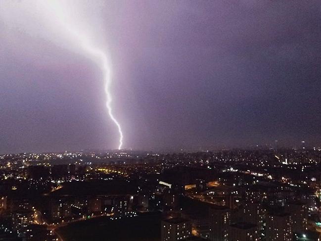Meteoroloji'den İstanbul uyarısı: 3 gün sağanak