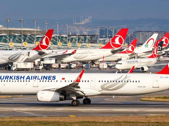 Yasak kalktı, iç hat uçuşları yarın İstanbul’dan başlıyor