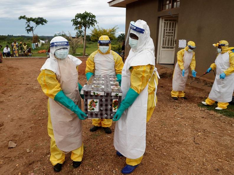 Kongo'da ebola paniği: 1000 kilometre uzakta tespit edildi