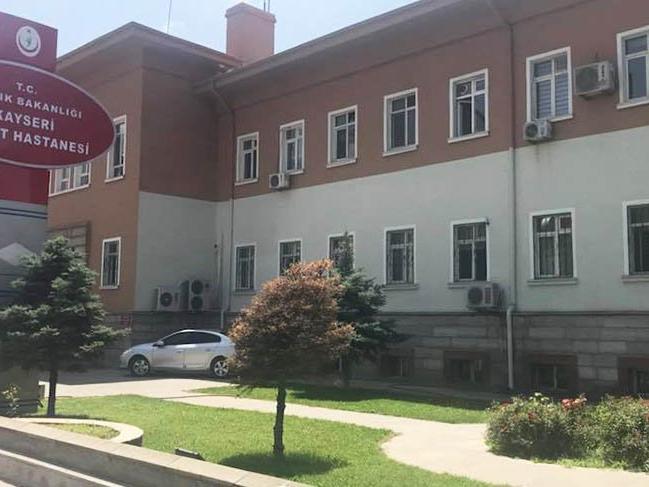 Kayseri Devlet Hastanesi'nden skandal paylaşım!