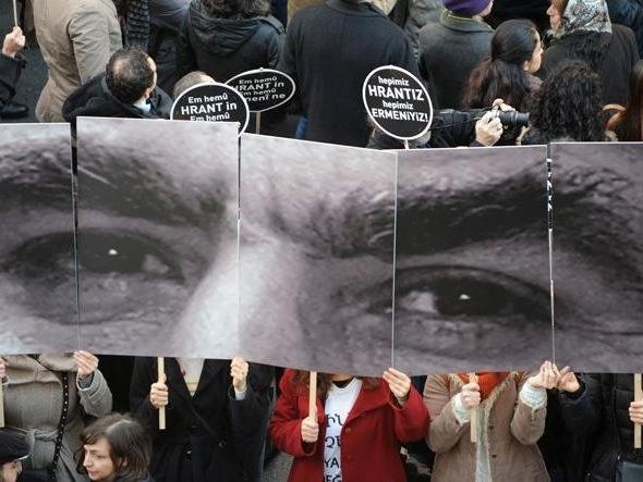 Hrant Dink Vakfı'na tehdit mesajları gönderen ikinci şüpheli yakalandı