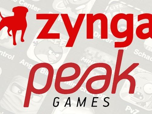 Türk oyun şirketi Peak 1,8 milyar dolara ABD merkezli Zynga'ya satıldı