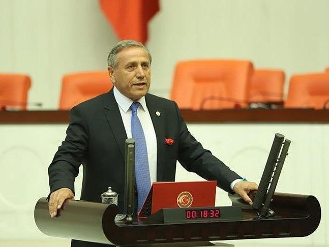 CHP’li Kaya, LGS ve YKS sınavlarının ertelenmesi talebini Meclis’e taşıdı!