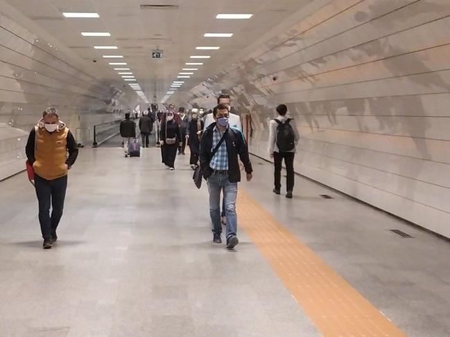 İstanbul'da kapatılan iki metro hattı yeniden açıldı