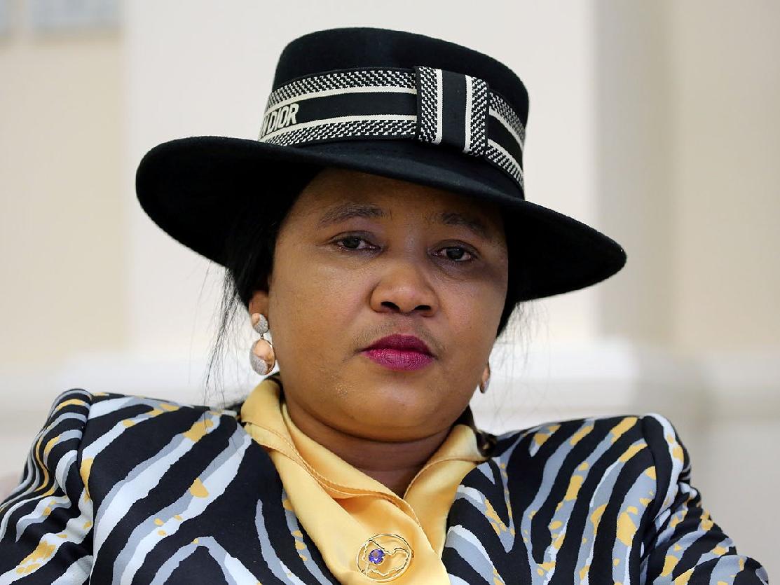 Lesotho'nun eski First Lady'si Thabane cinayetten tutuklandı