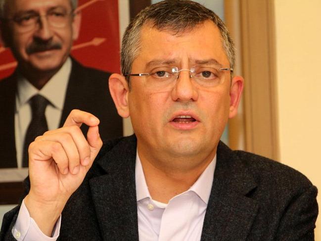 CHP’li Özel’den DEVA ve Gelecek Partisi için kumpas iddiası
