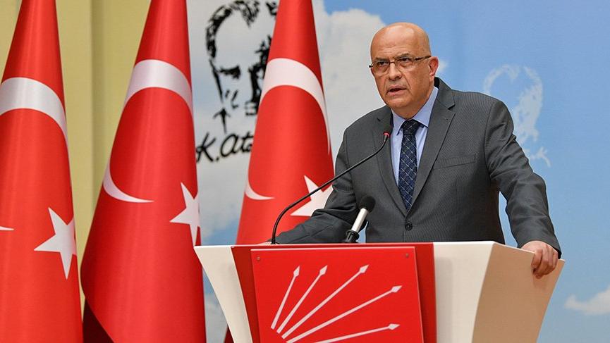 Milletvekilliği düşürülen Berberoğlu: Cezaevinden çıktığım zaman da bu bir teneffüs demiştim...
