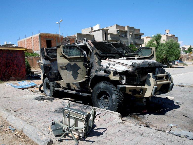 Libya'da flaş gelişme: Hafter çekiliyor