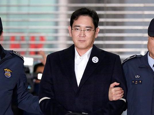 Samsung patronu için yeniden tutuklama talebi