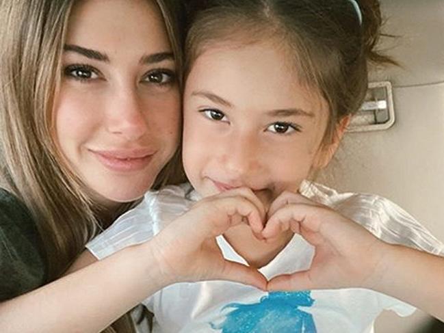 Şeyma Subaşı kızı Melisa için şu ifadeleri kullandı...