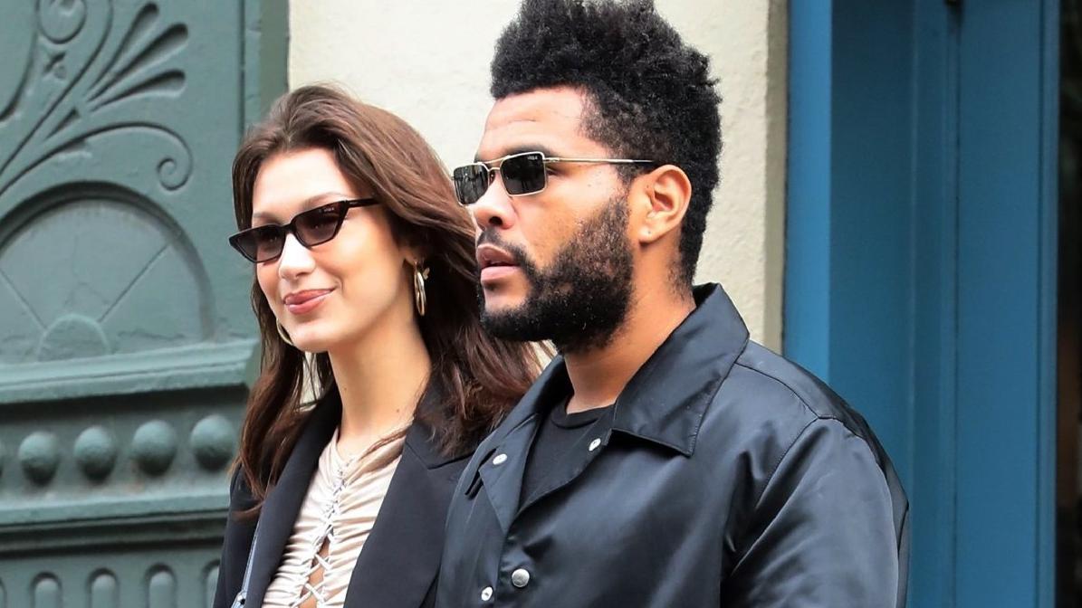 Bella Hadid ile The Weeknd çiftinin tekrar barıştığı iddia edildi