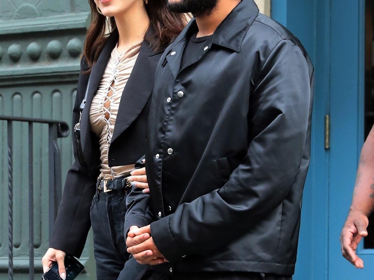 Bella Hadid ile The Weeknd çiftinin tekrar barıştığı iddia edildi