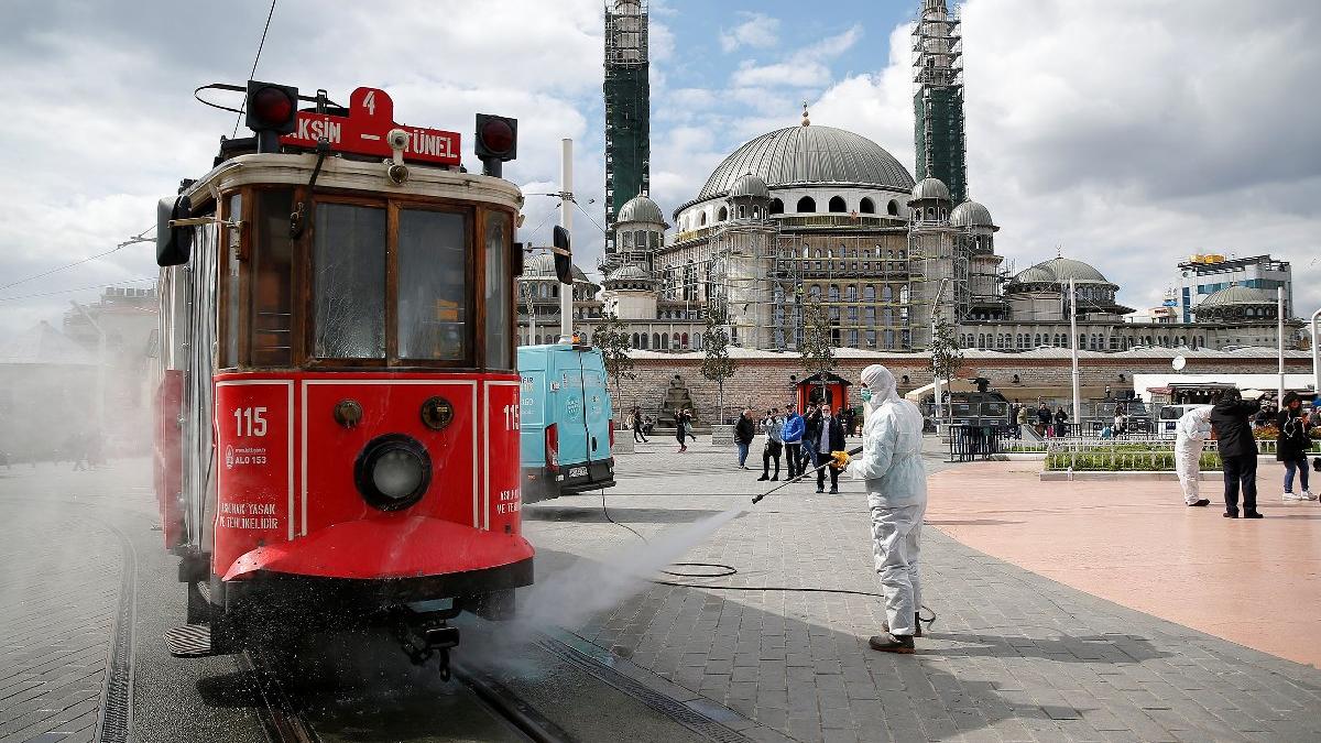 Economist'ten Türkiye'nin corona mücadelesine övgü: Komaya sokmadan başardılar