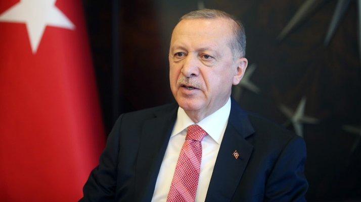 Cumhurbaşkanı Erdoğan sokağa çıkma yasağının iptal edildiğini açıkladı!