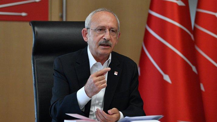 Kılıçdaroğlu'dan 'Enis Berberoğlu' açıklaması