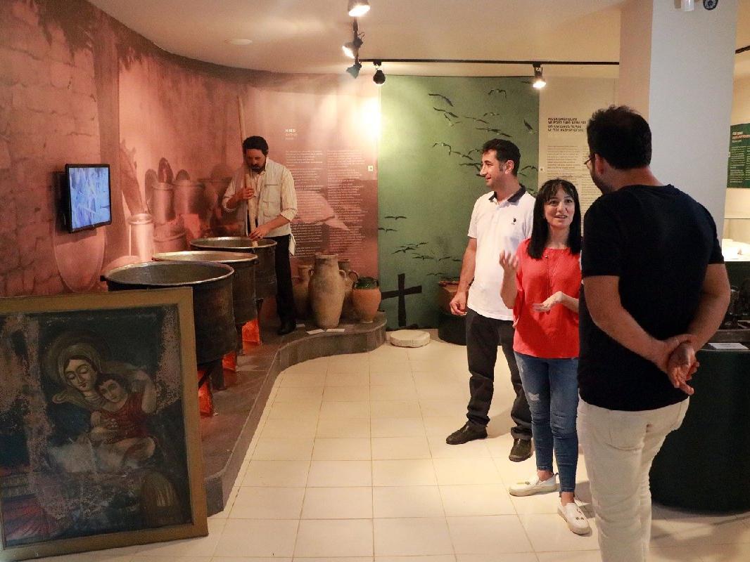 Türkiye'nin ilk Ermeni müzesi kuruldu