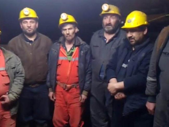 Verilen sözlere rağmen maden işçileri işten çıkartıldı!