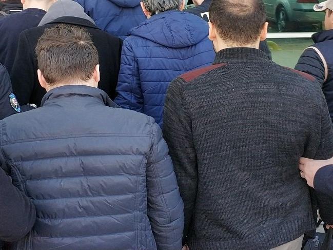 Ankara'da FETÖ şüphelisi 37 kişi gözaltına alındı