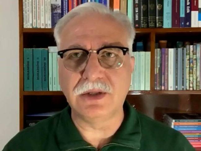 Bilim Kurulu Üyesi Prof. Tevfik Özlü'den 'maske' açıklaması