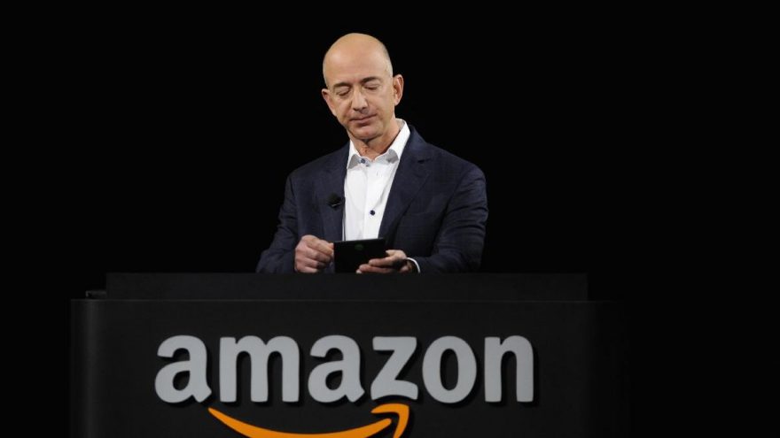 Dünyanın en zengin insanı Bezos: Protestoları destekliyorum - Son dakika ekonomi haberleri – Sözcü