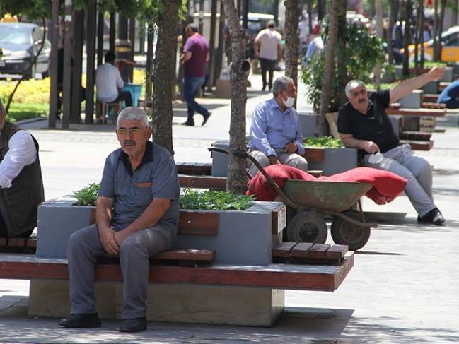 Diyarbakır’da son 6 gün: 200 yeni vaka, 350 kişilik karantina