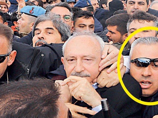 Kılıçdaroğlu'nun koruma müdürüne zorunlu emeklilik