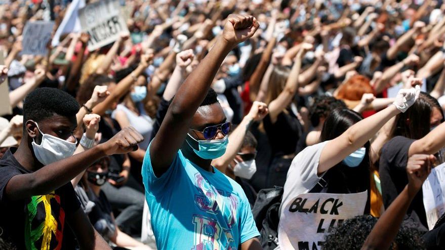 ABD'deki eylemler İtalya'ya sıçradı