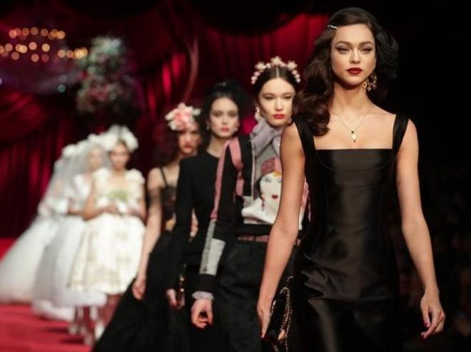 Dolce & Gabbana, Milano Dijital Moda Haftası'na katılıyor