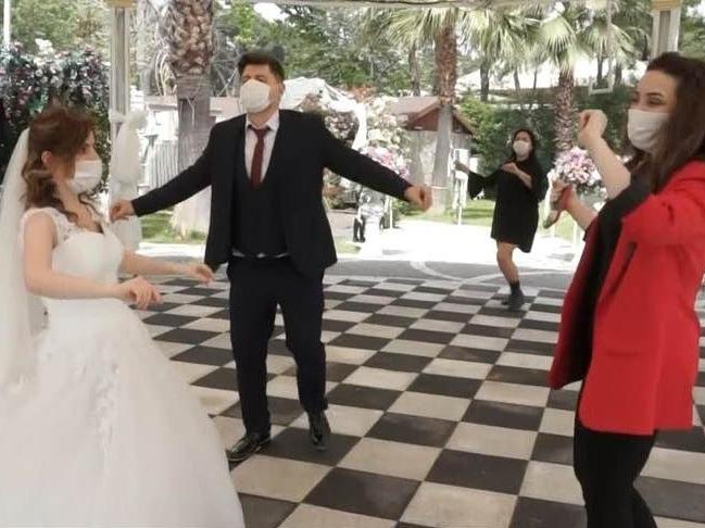 Düğün salonları ne zaman açılacak? Cumhurbaşkanı Erdoğan tarih verdi!