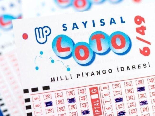 10 Haziran Sayısal Loto sonuçları açıklandı! Sayısal Loto sonuçları sorgulama...