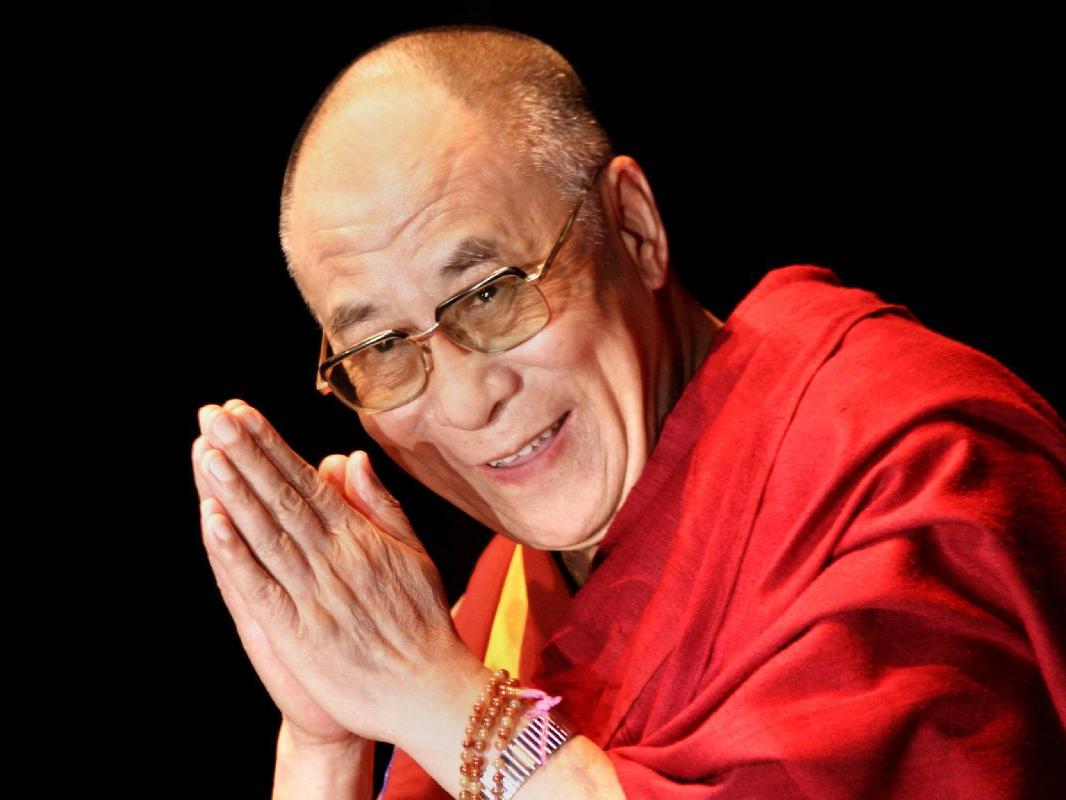 Budist ruhani lider Dalai Lama'dan mantra albümü