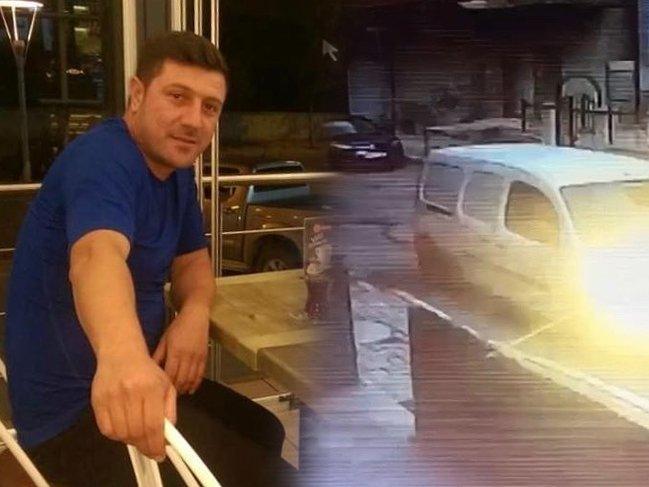 Daha önce biçakladiği firinciya bu kez kurşun yağdirdi