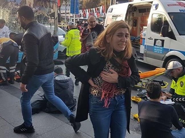 Beşiktaş'taki otobüs saldırısının sanığı da Covid-19’dan tahliye istedi