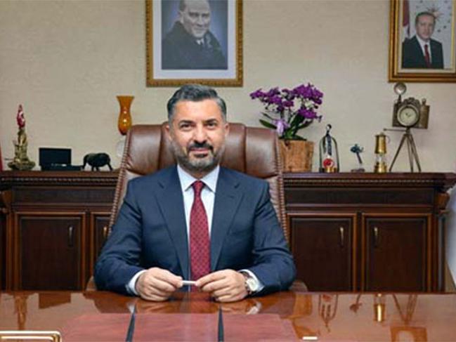 RTÜK Başkanı Şahin, Halkbank Yönetim Kurulu üyeliğine seçildi!