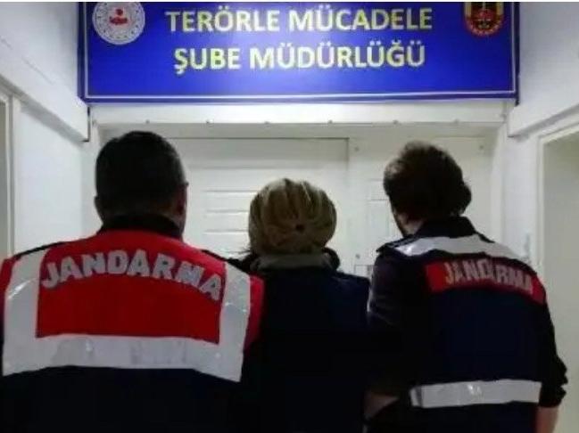 Bursa'da yakalanan terörist sınır dışı ediliyor