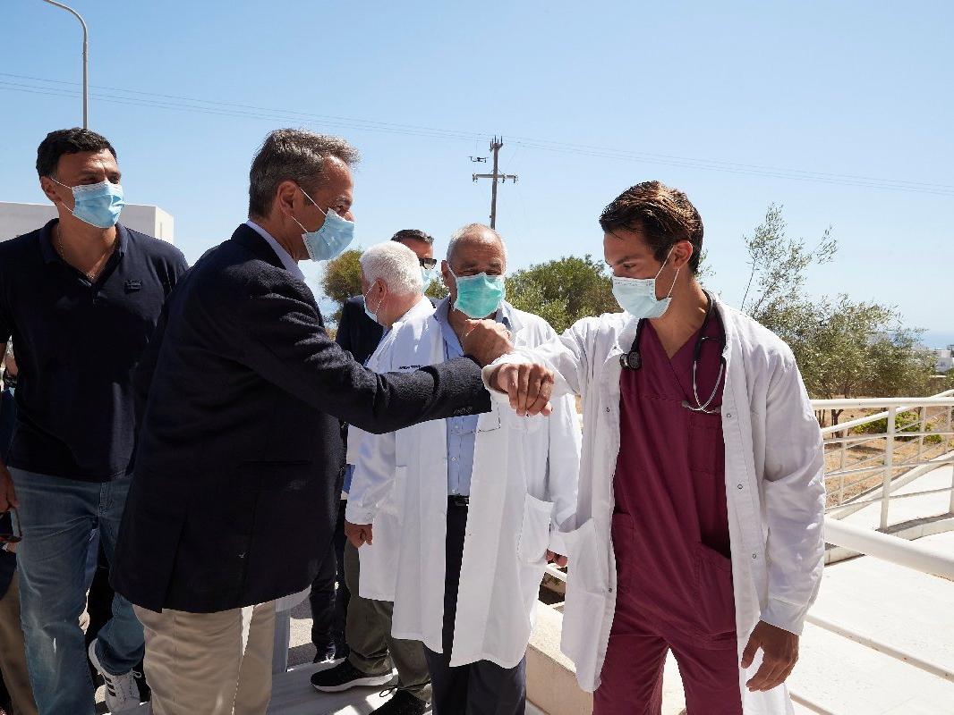 Yunanistan turizm sezonunu açıyor!