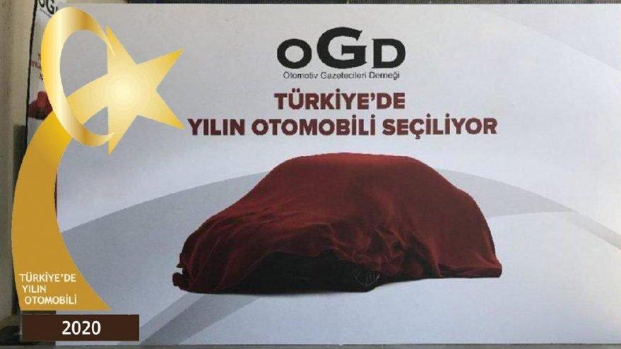'Türkiye'de Yılın Otomobili' belli oluyor!