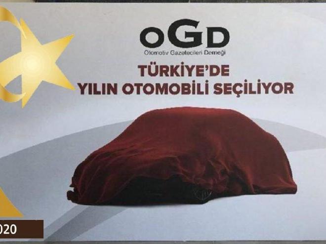 "Türkiye'de Yılın Otomobili" belli oluyor!