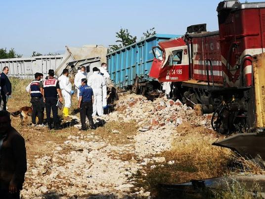 Malatya'daki tren kazasında ölü sayısı ikiye yükseldi