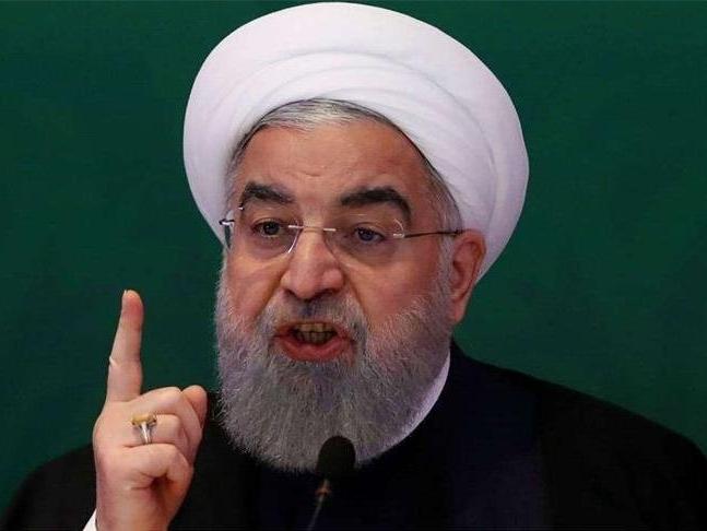 Hasan Ruhani'den İran halkına corona uyarısı!