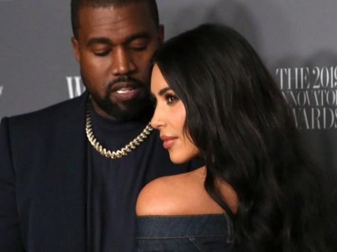 Kanye West, eşi Kim Kardashian gibi kozmetik sektörüne adım attı