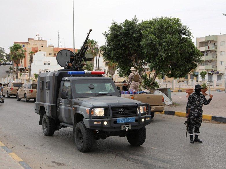 "Türkiye Libya'daki askeri üssü kullanacak" iddiası