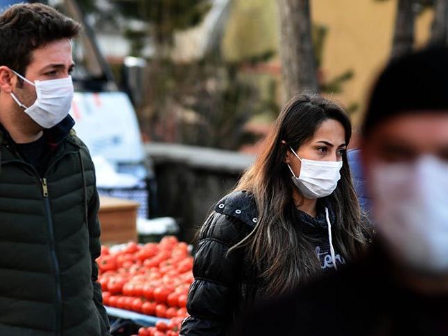 Tunceli'de maske takma zorunluluğu 